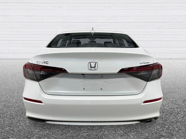 new 2026 Honda Civic car, priced at $26,323