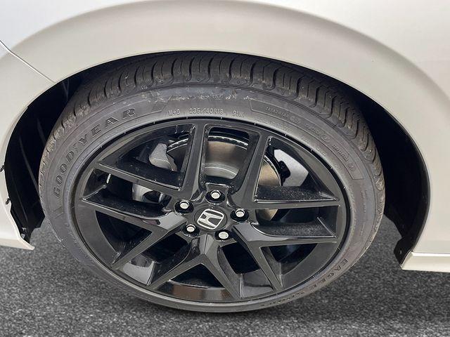 new 2026 Honda Civic car, priced at $26,323