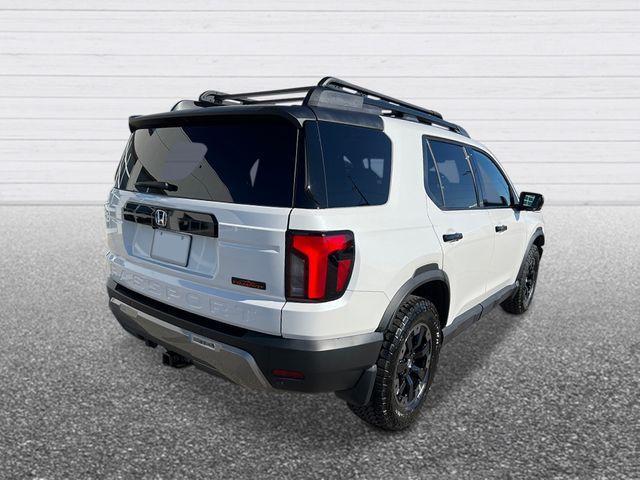 new 2026 Honda Passport car, priced at $51,489
