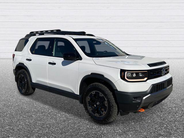new 2026 Honda Passport car, priced at $51,489