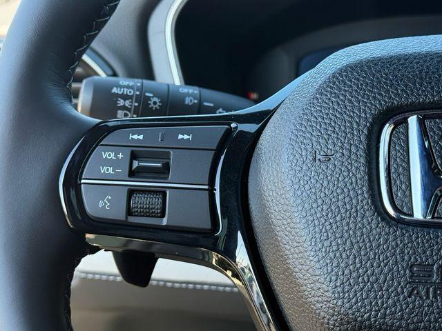 new 2026 Honda Passport car, priced at $51,489
