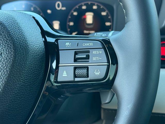 new 2026 Honda Passport car, priced at $51,489