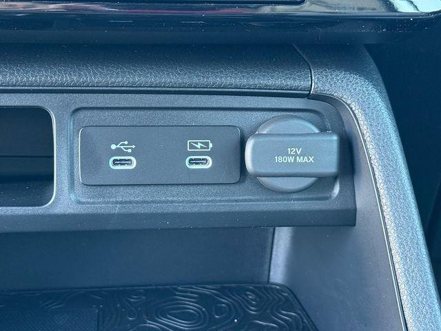 new 2026 Honda Passport car, priced at $51,489