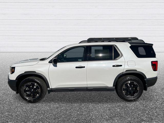 new 2026 Honda Passport car, priced at $51,489