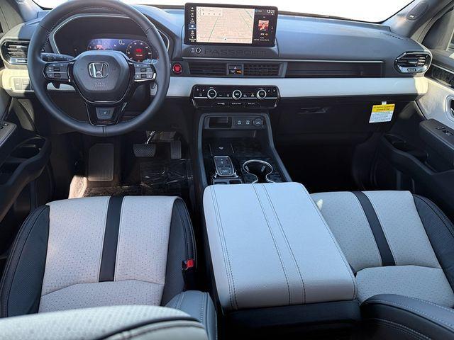 new 2026 Honda Passport car, priced at $51,489