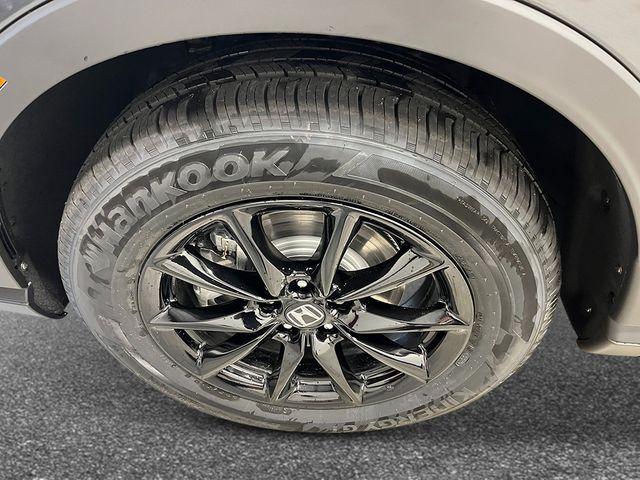 new 2026 Honda CR-V Hybrid car, priced at $41,675