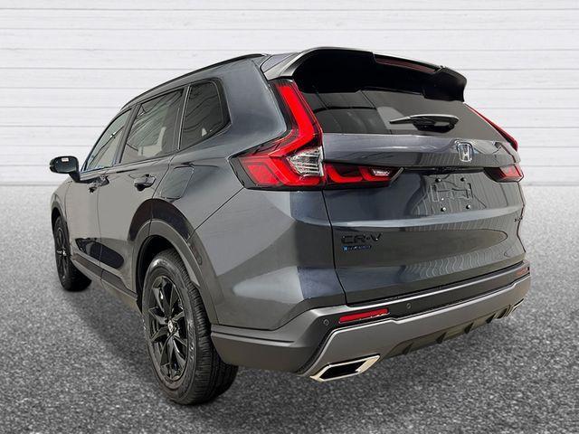 new 2026 Honda CR-V Hybrid car, priced at $41,675