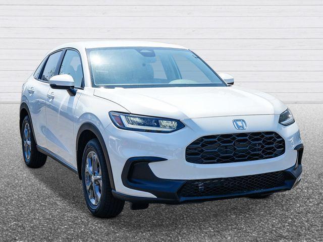 new 2026 Honda HR-V car, priced at $28,105