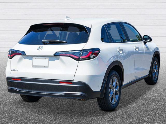 new 2026 Honda HR-V car, priced at $28,105