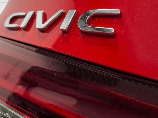new 2026 Honda Civic car, priced at $27,890