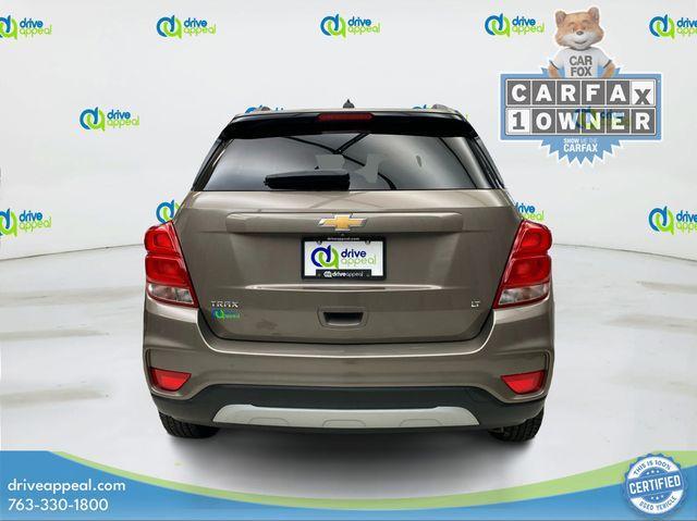 used 2020 Chevrolet Trax car, priced at $12,974