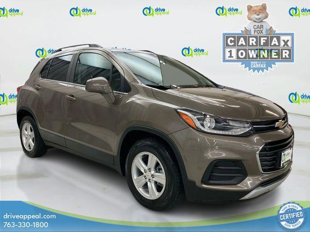 used 2020 Chevrolet Trax car, priced at $12,974