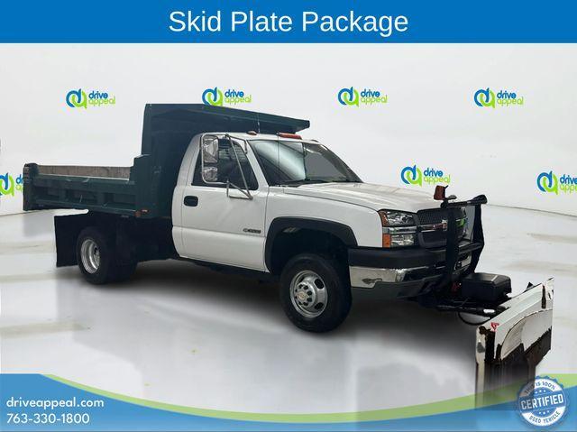 used 2004 Chevrolet Silverado 3500 car, priced at $21,990