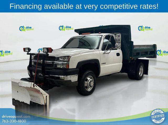 used 2004 Chevrolet Silverado 3500 car, priced at $21,990