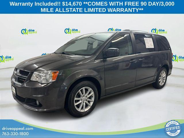 used 2019 Dodge Grand Caravan car, priced at $14,670