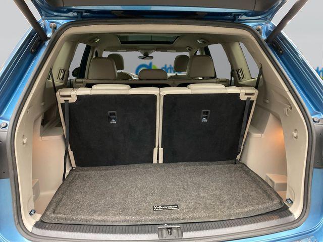 used 2019 Volkswagen Atlas car, priced at $19,247