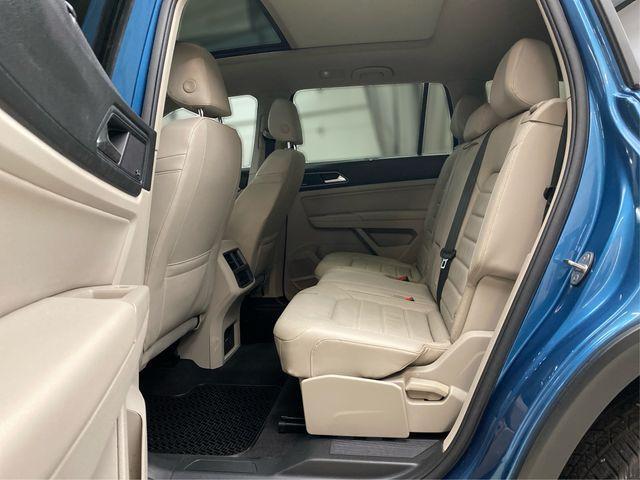 used 2019 Volkswagen Atlas car, priced at $19,247