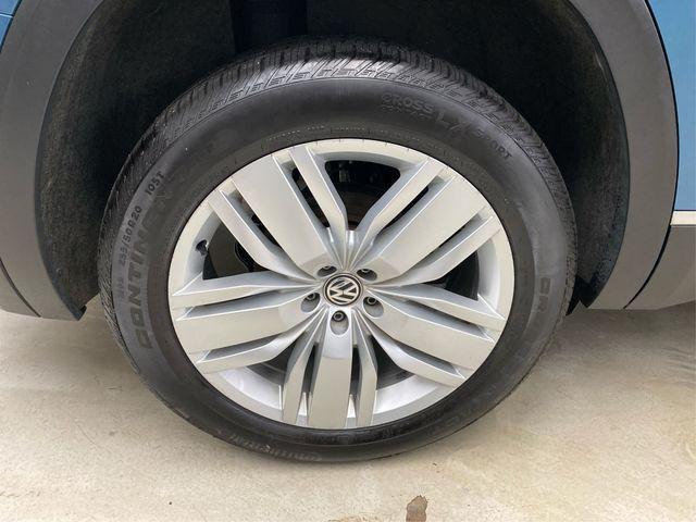 used 2019 Volkswagen Atlas car, priced at $19,247