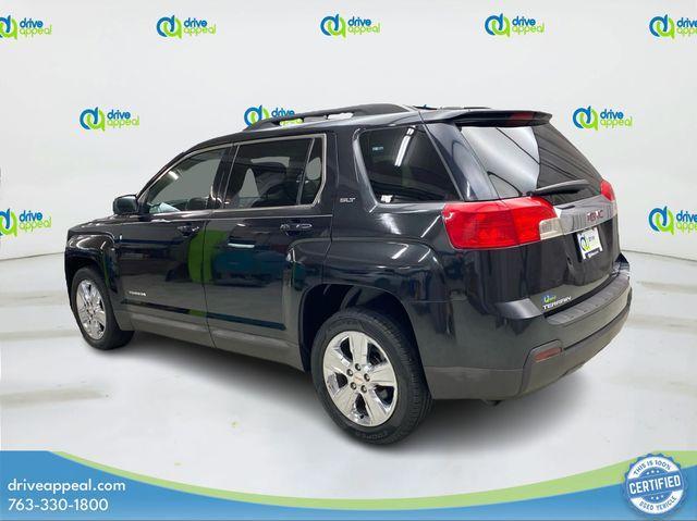 used 2015 GMC Terrain car, priced at $13,990