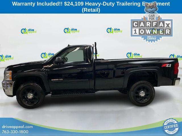 used 2014 Chevrolet Silverado 2500 car, priced at $24,109