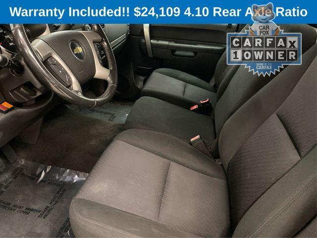 used 2014 Chevrolet Silverado 2500 car, priced at $24,109