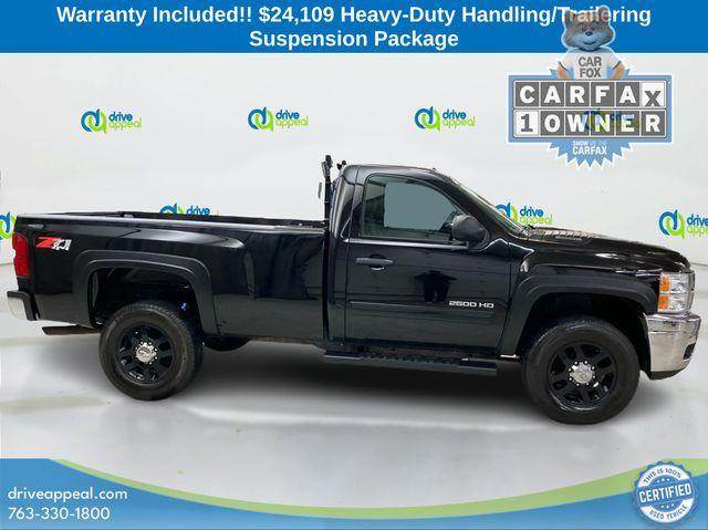 used 2014 Chevrolet Silverado 2500 car, priced at $24,109