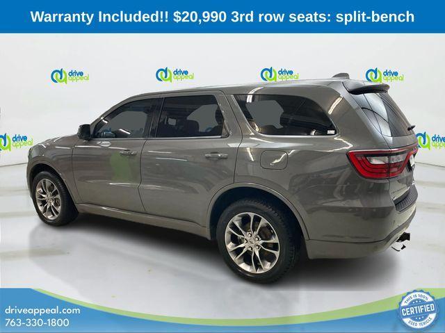 used 2020 Dodge Durango car, priced at $20,990
