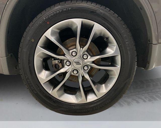 used 2020 Dodge Durango car, priced at $20,990