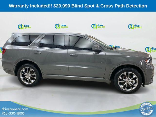 used 2020 Dodge Durango car, priced at $20,990