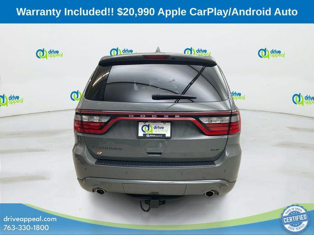 used 2020 Dodge Durango car, priced at $20,990