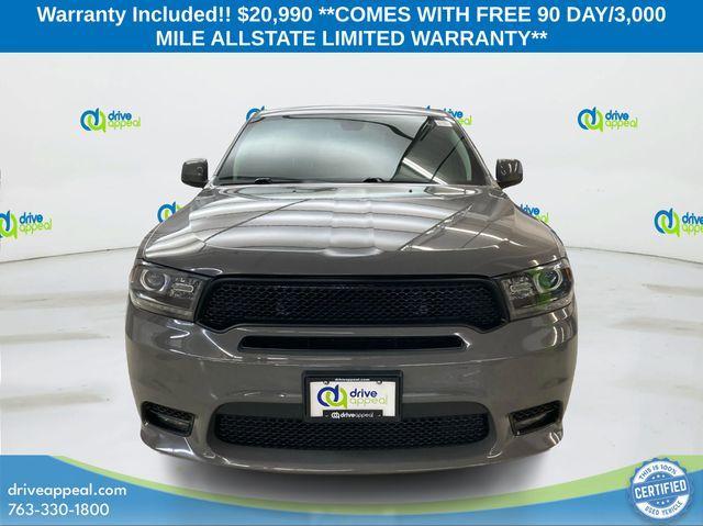 used 2020 Dodge Durango car, priced at $20,990