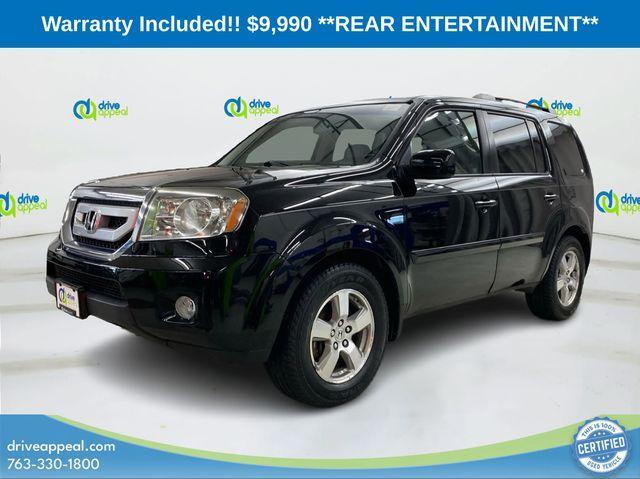 used 2009 Honda Pilot car, priced at $9,990