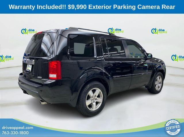 used 2009 Honda Pilot car, priced at $9,990