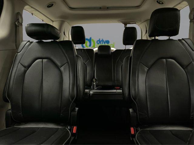 used 2018 Chrysler Pacifica car, priced at $16,274