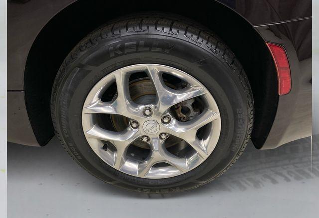 used 2018 Chrysler Pacifica car, priced at $16,274