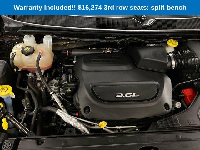 used 2018 Chrysler Pacifica car, priced at $16,274