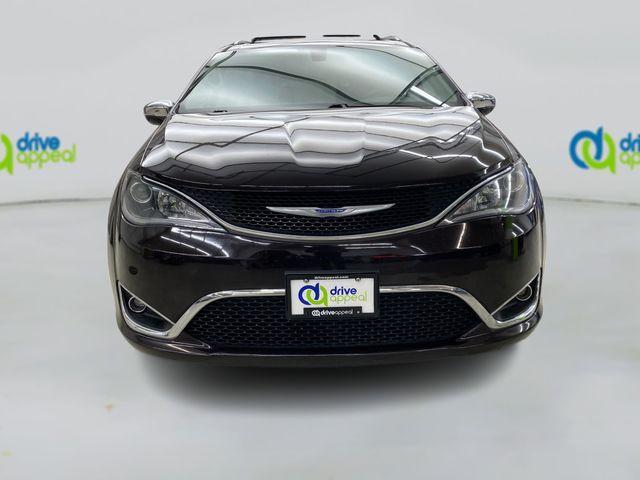 used 2018 Chrysler Pacifica car, priced at $16,274