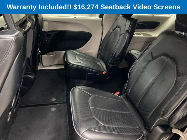 used 2018 Chrysler Pacifica car, priced at $16,274