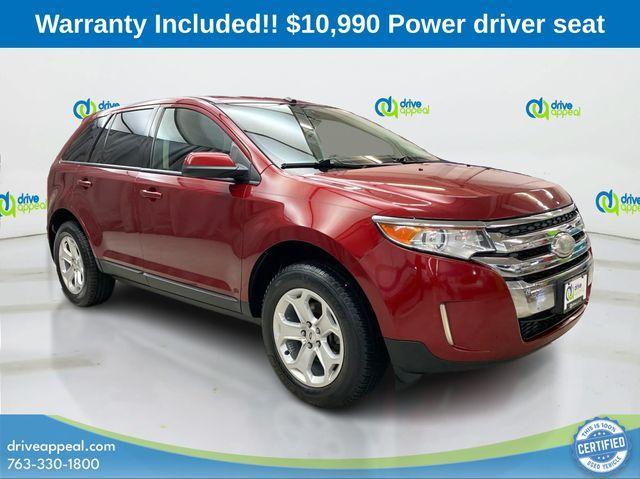 used 2013 Ford Edge car, priced at $10,990