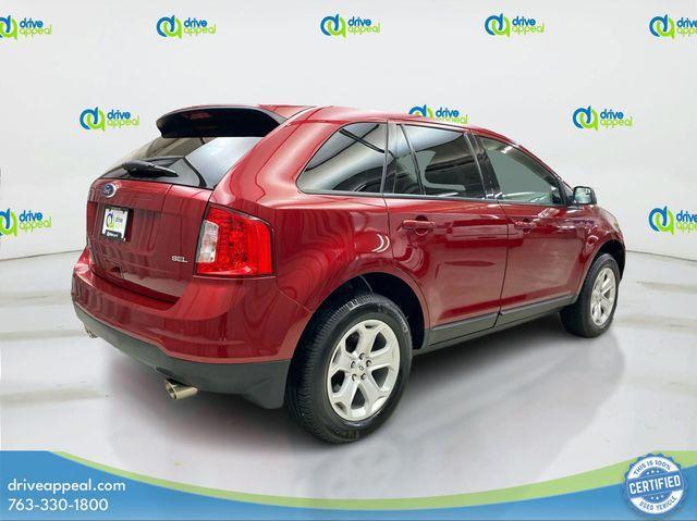 used 2013 Ford Edge car, priced at $10,990