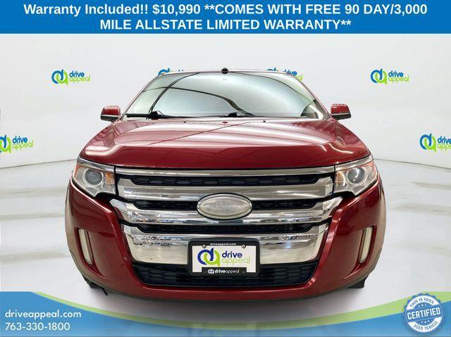 used 2013 Ford Edge car, priced at $10,990