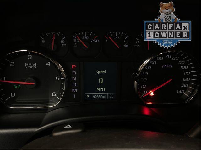 used 2016 Chevrolet Silverado 2500 car, priced at $23,846