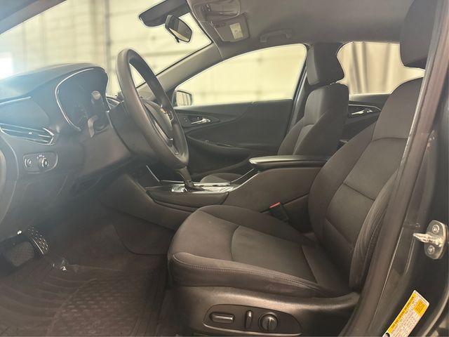used 2017 Chevrolet Malibu car, priced at $11,779