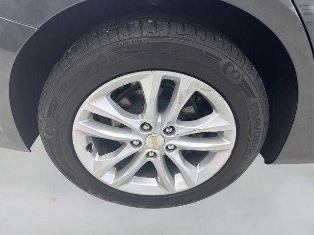 used 2017 Chevrolet Malibu car, priced at $11,779
