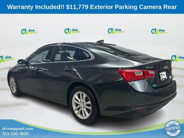 used 2017 Chevrolet Malibu car, priced at $11,779