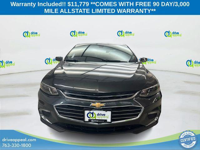 used 2017 Chevrolet Malibu car, priced at $11,779