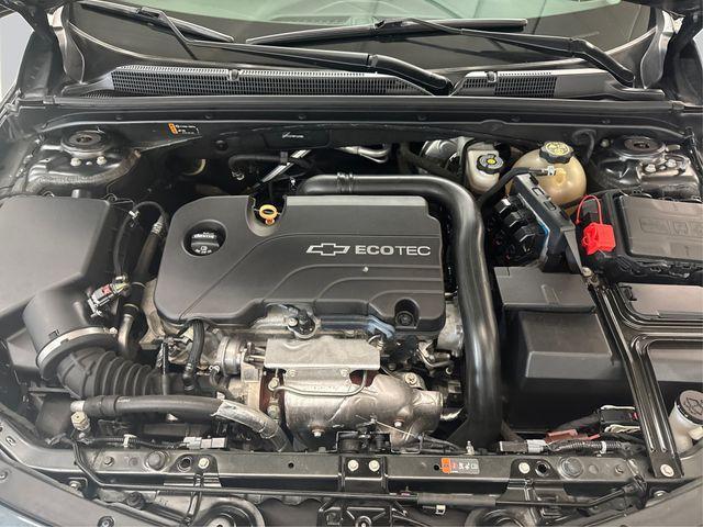 used 2017 Chevrolet Malibu car, priced at $11,779