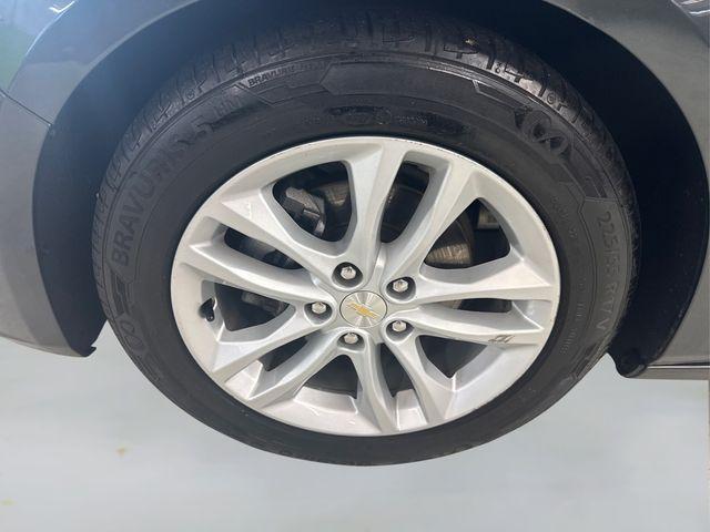 used 2017 Chevrolet Malibu car, priced at $11,779