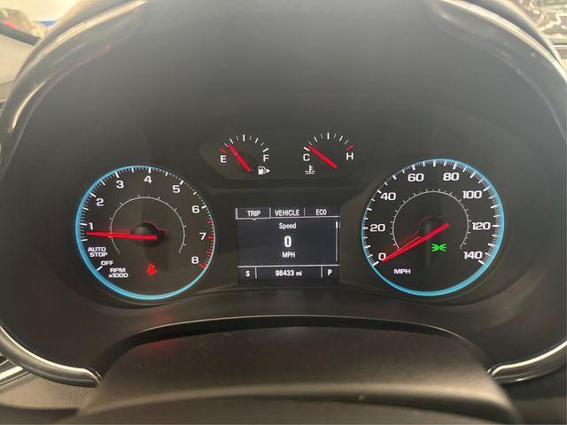 used 2017 Chevrolet Malibu car, priced at $11,779