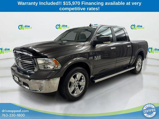 used 2015 Ram 1500 car, priced at $15,970